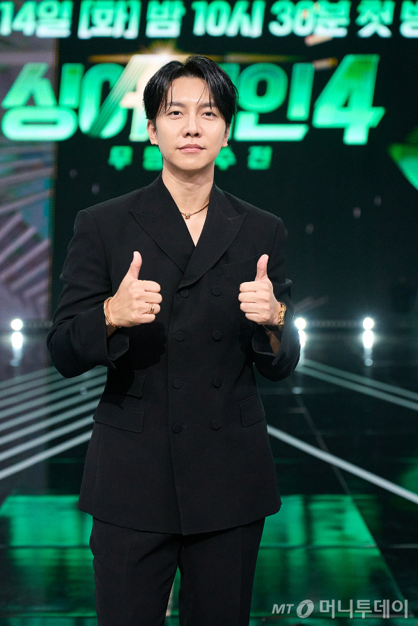 이승기, 후크엔터와 정산금 소송 마무리…쌍방 항소 취하
