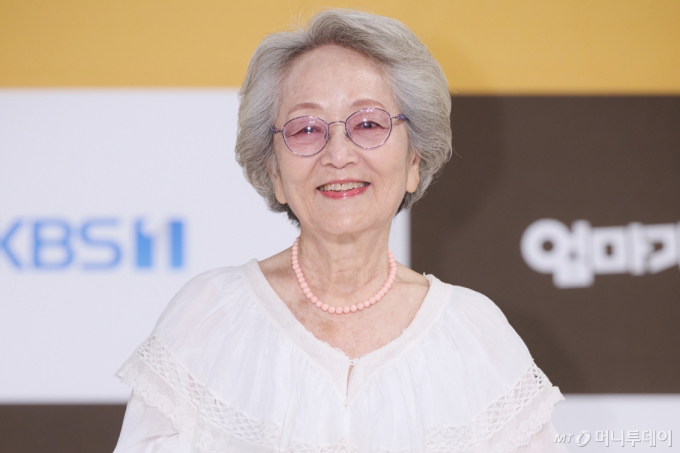 '88세' 김영옥, 기억력 걱정..."저절로 잊을까 겁나"