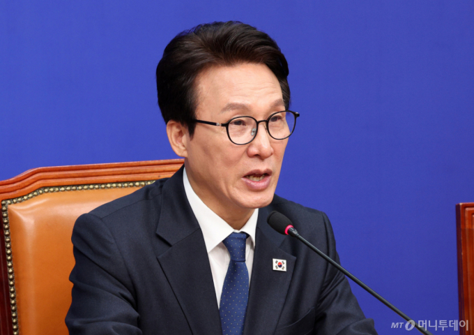김민석 "野, 선관위 개혁 동참하라…부정선거 음모론 반복 안 돼"