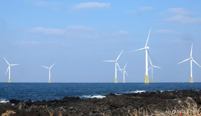 해상풍력 하반기 2.2GW 경쟁입찰…올해 물량 4GW로 확대