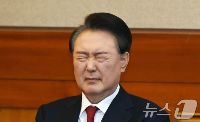 '국힘 397억' 달린 윤석열 공직선거법 위반 2심 선고 생중계