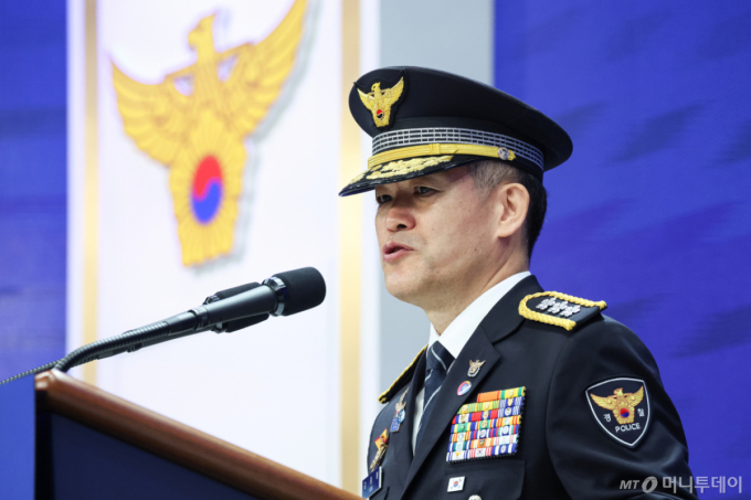 경찰청장 대행, 핼러윈 인파 대비 이태원 점검…"안전관리 만전" 당부