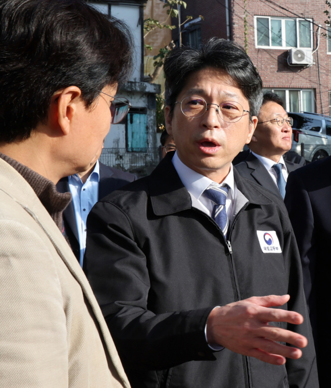 홍지선 "서울시 협력하면 연내 추가 택지 발표 가능"…용산 논의는 뒤로