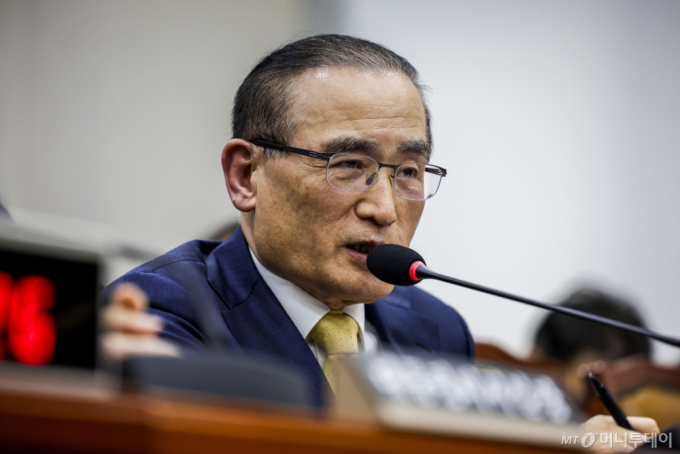 위성락 "'합의 위반' 우크라, 국제적 지원은 계속…대러 제재도 변화 없다"