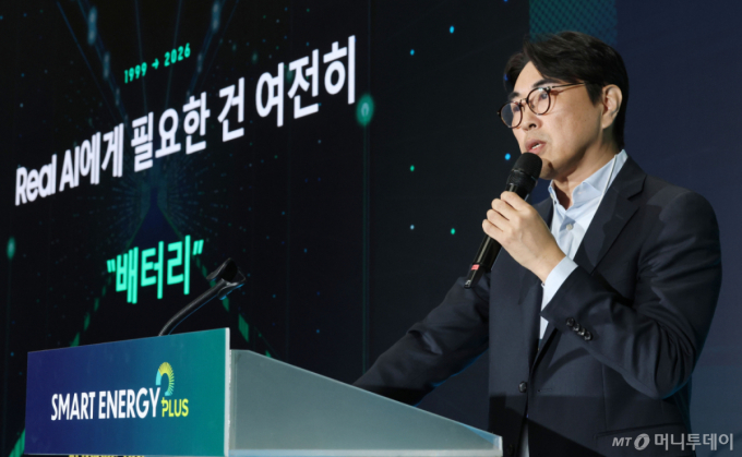 "AI 데이터센터 전력 문제는 배터리로 해결"…삼성SDI의 세 가지 해법