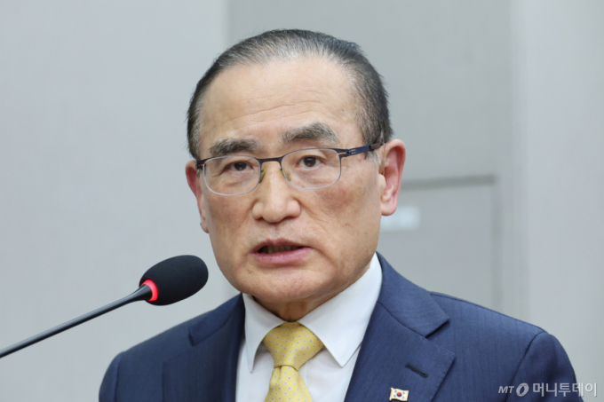 위성락 "광주 미군기지, '알박기' 정황 없어…대체시설 있으면 간다"