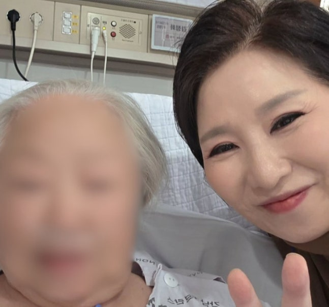 이호선 교수, 모친상 비보…"내 어머니셔서 참 행복했다"