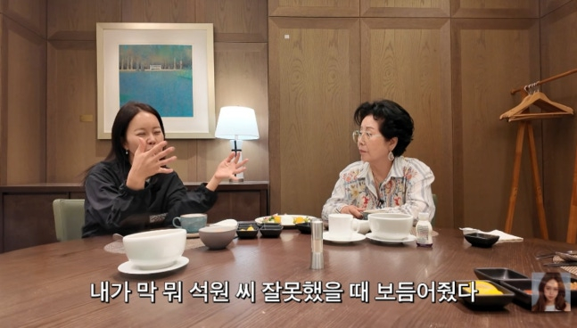 백지영, '필로폰 투약' 남편 품은 이유…"원래 그런 사람 아냐"