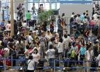 휴가시즌 해외여행객 급증!