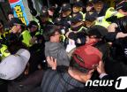 김용민 막말 논란에 성난 어버이연합