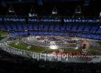 2012 런던올림픽 개막식 '대한민국 100번째로 입장'
