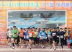 2014 머니투데이방송 3.1절 마라톤대회