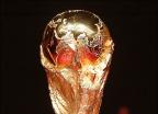 FIFA 진품 월드컵 트로피 공개