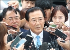'공천헌금 의혹' 박준영 의원, 두번째 영장심사 출석