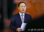 '굿판논란' 박승주, 장관 후보 자진사퇴