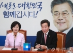 이낙연 총리,여·야 대표단 예방...한국당은 거부