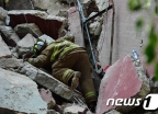 멕시코 또 지진… 구조 총력전