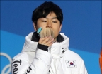 김민석, '이것이 亞 최초 동메달'