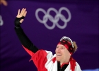 10000m 올림픽 신기록 세운 테드 얀 블로먼