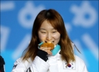 최민정, '쇼트 여자 1500m 금메달'
