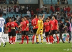 한국, 온두라스에 2-0 승리