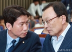 민주당, 한국당 제외 국회소집 당론 결정