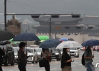 [오늘 날씨] 전국 흐리고 곳곳 빗방울…미세먼지 '좋음'