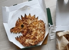 "공룡 피자 만들어줘요" 터무니없는 주문에…피자집 사장이 한 일