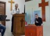 '가정폭력 이혼' 서세원, 캄보디아서 근황 포착…교회서 간증·설교