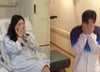 '구본길♥' 박은주 연락 두절→홀로 출산…귀국 후 병원서 '오열'