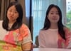 임신 후 90㎏까지 찐 김다예…♥박수홍 "드디어 몸무게 5자"