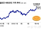 "가즈아!" 소리 안 들리네…비트코인 최고가에도 한국은 조용한 까닭