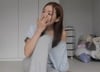 "6년 연애·동거 끝, 헤어졌다" 여가수 눈물의 고백…한국 떠났다