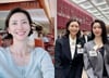 한성주, '사생활 유출' 14년 만에 근황…김연아와 다정한 투샷