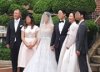 정의선 장녀 결혼식 재계 총출동…이재용, 딸과 함께 '포착'