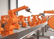 생산 공정 100% 자동화…삼전 '무인공장' 도입說에 로봇주급등