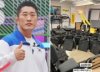 김동현 체육관 '2층' 침수, 지하는 멀쩡…"밤늦게까지 고생했다"