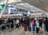 [르포]"비행기 놓쳤다" 불만 쏟아진 유럽 허브공항…인천공항에 'SOS'
