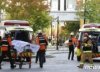 '7명 사망' 현대아울렛 화재…동료들 대피 돕던 방재직원 '중태'
