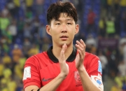 손흥민, 4년뒤 월드컵 뛸까? '국가대표' 은퇴설 입열었다