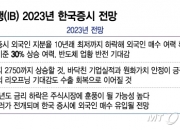 "굿바이 하락장, 내년엔 韓주식 30% 오른다" 외국계證 낙관론