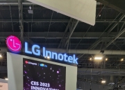 '혹시 애플카?'…LG이노텍 '핵심 기술' 담은 모형차