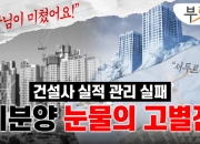"1억 할인 분양" "7000만원 즉시 지급"…눈물의 미분양 털기[부릿지]