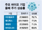 호재에도 꿈쩍 않더니 50% 급등…바이오 이 종목들, 공통점 있다