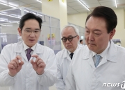 중국에 내준 디스플레이 1위…OLED 초격차로 탈환한다