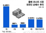 이달 삼성전자만 1.3조 '줍줍'…반도체 못 잊은 외인 돌아오나