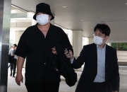 '마약 투약' 돈스파이크, 징역 2년 법정구속…법원 "도주우려 있다"