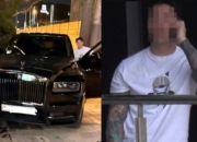 변호사도 손절한 롤스로이스男, 구속…석방된지 8일만