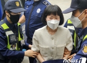 "父 안 죽였다" 김신혜 재심…고모부 증언 23년 전과 달라졌다