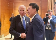 "3국 협력 끌어낸 주역"…尹-바이든, G20서도 '만찬 짝꿍'